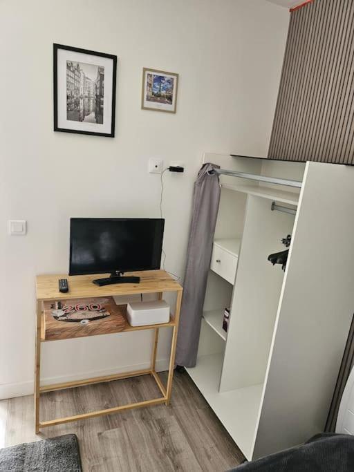 Studio 1Piece Cosy Paris-Disney Vaires-sur-Marne Eksteriør billede