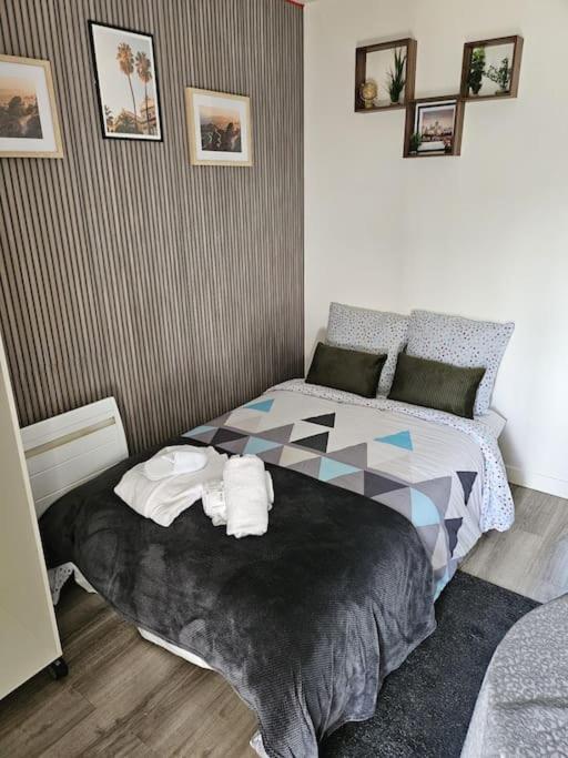 Studio 1Piece Cosy Paris-Disney Vaires-sur-Marne Eksteriør billede