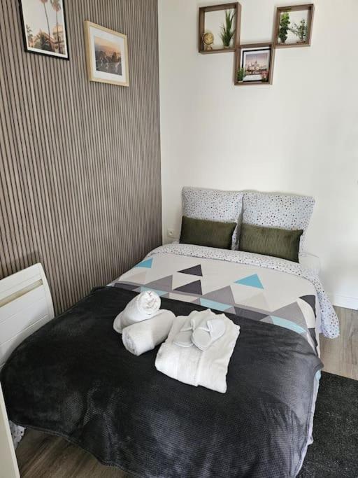 Studio 1Piece Cosy Paris-Disney Vaires-sur-Marne Eksteriør billede