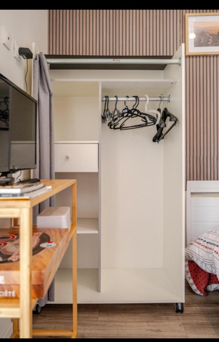 Studio 1Piece Cosy Paris-Disney Vaires-sur-Marne Eksteriør billede