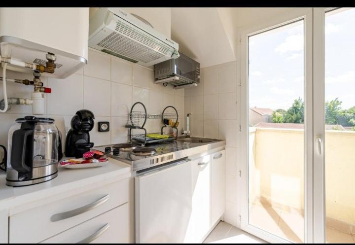 Studio 1Piece Cosy Paris-Disney Vaires-sur-Marne Eksteriør billede