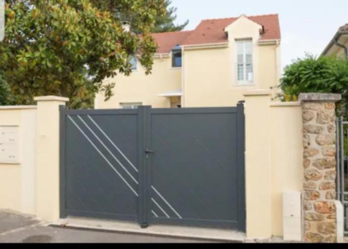 Studio 1Piece Cosy Paris-Disney Vaires-sur-Marne Eksteriør billede