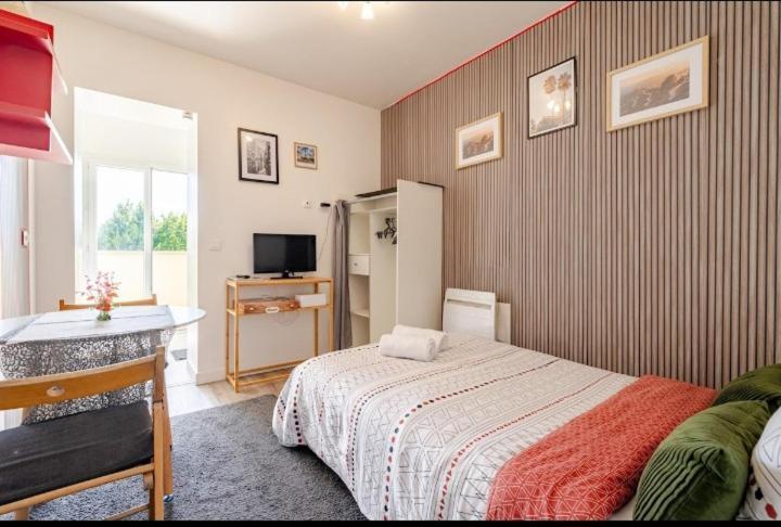Studio 1Piece Cosy Paris-Disney Vaires-sur-Marne Eksteriør billede
