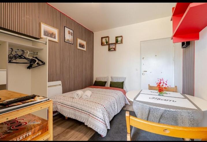 Studio 1Piece Cosy Paris-Disney Vaires-sur-Marne Eksteriør billede